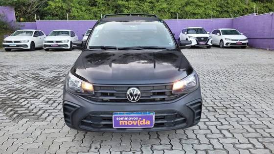 VOLKSWAGEN SAVEIRO 1.6 MSI ROBUST CS 16V FLEX 2P MANUAL VOLKSWAGEN SAVEIRO 1.6 MSI ROBUST CS 16V FLEX 2P MANUAL